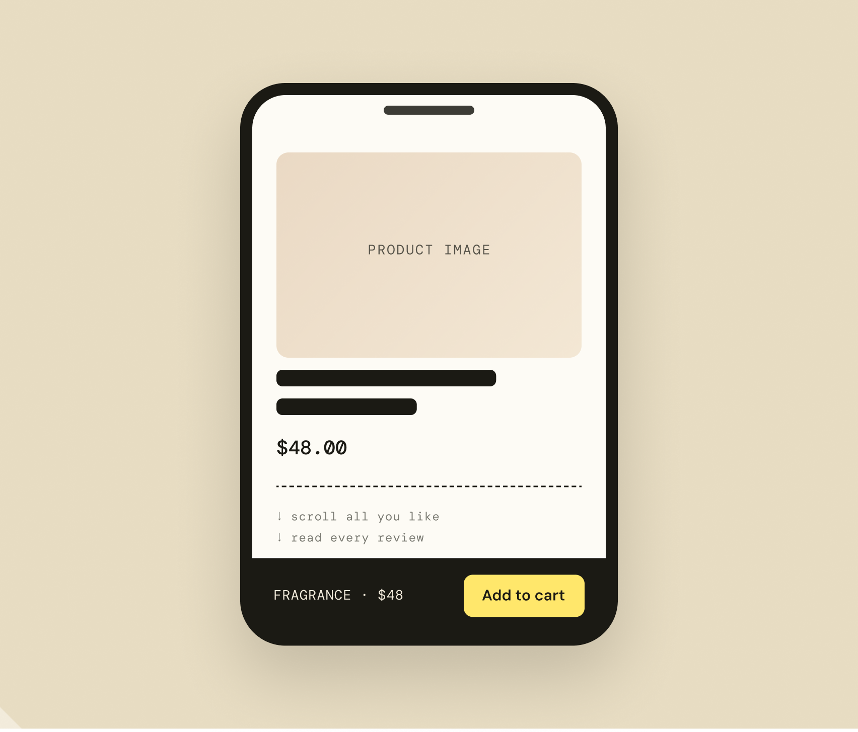 Sticky Add-to-Cart