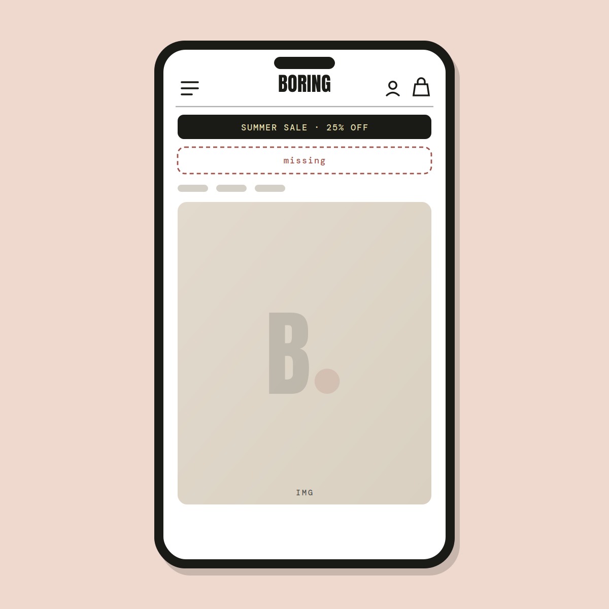 Announcement bar + countdown — Shopify Task