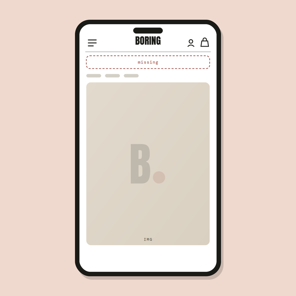 Announcement bar in header — Shopify Task