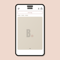 Announcement bar in header — Shopify Task