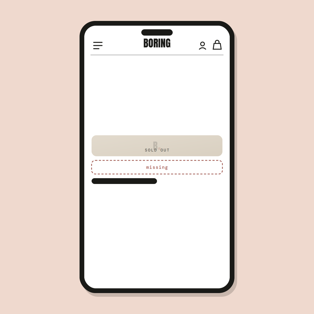 Back-in-stock tags + notify — Shopify Task