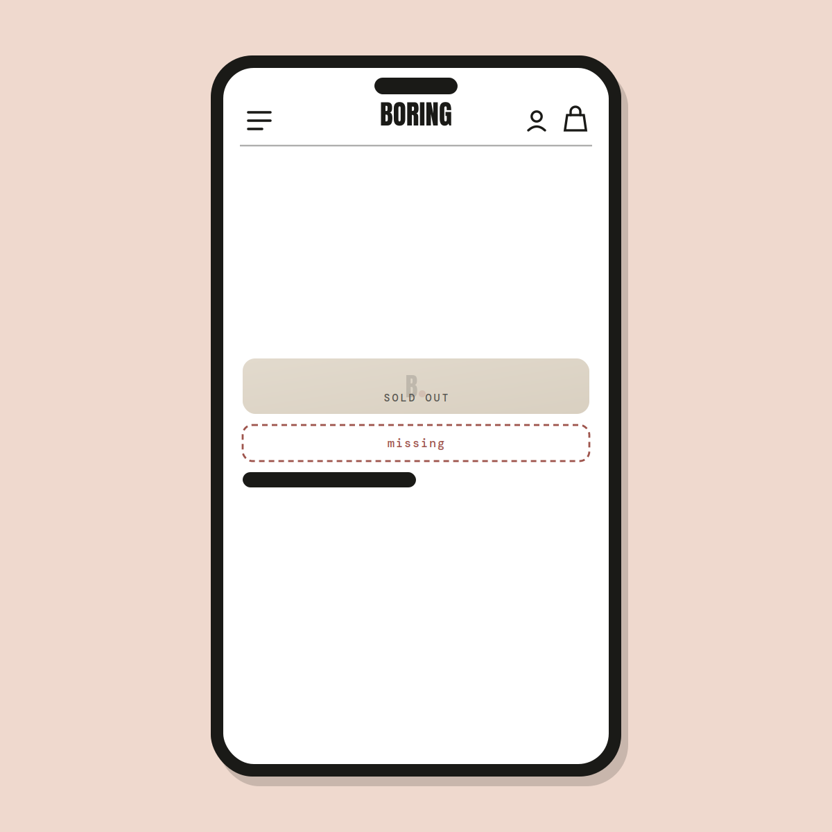 Back-in-stock tags + notify — Shopify Task