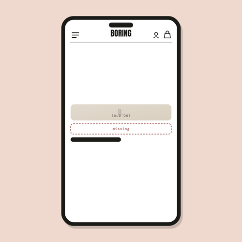 Back-in-stock tags + notify — Shopify Task
