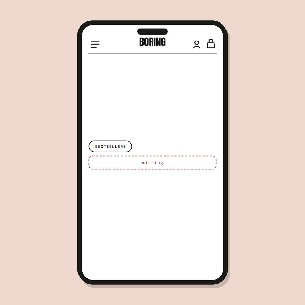 Bestsellers row + quick-add — Shopify Task