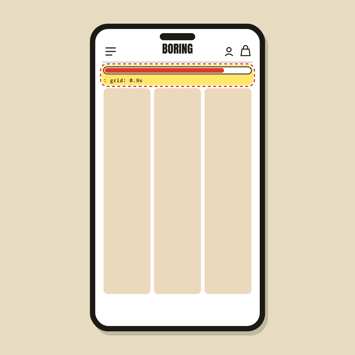 Collection page speed fix — Shopify Task