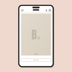 Cookie consent bar — Shopify Task