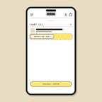 Delivery-date note — Shopify Task