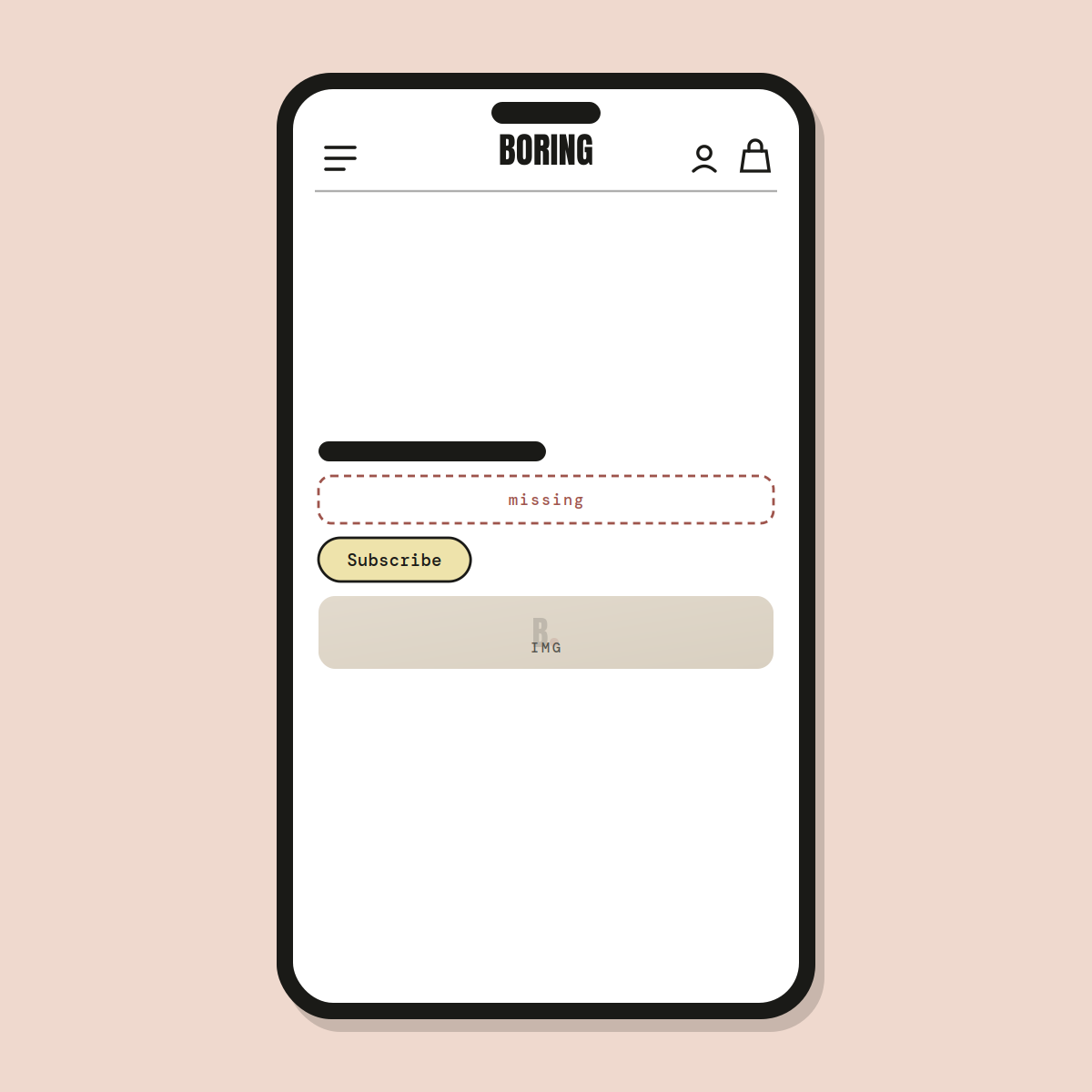 Embedded signup section — Shopify Task