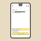 Express pay row — Shopify Task