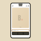 Footer newsletter block — Shopify Task