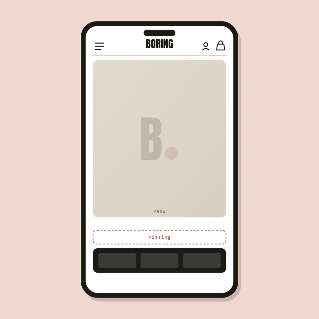 Footer newsletter block — Shopify Task