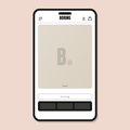 Footer newsletter block — Shopify Task