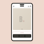 Footer newsletter block — Shopify Task