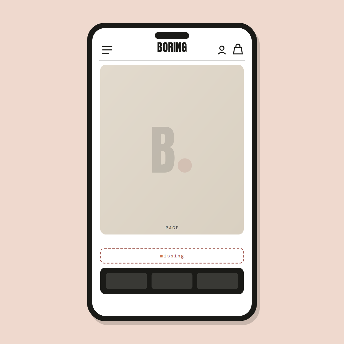 Footer newsletter block — Shopify Task
