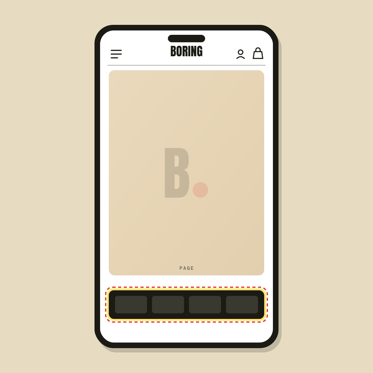 Footer rebuild — Shopify Task