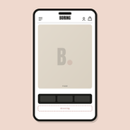 Footer trust icons row — Shopify Task