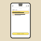 Free-shipping progress bar — Shopify Task