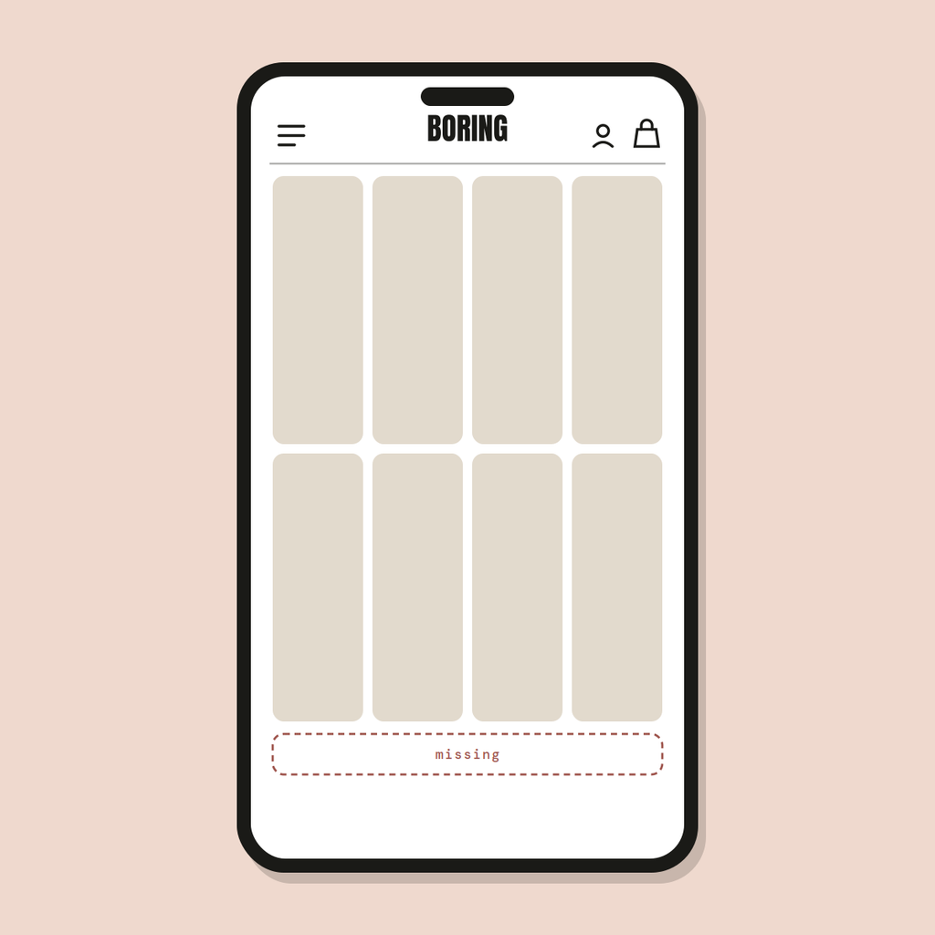 Grid density tune — Shopify Task
