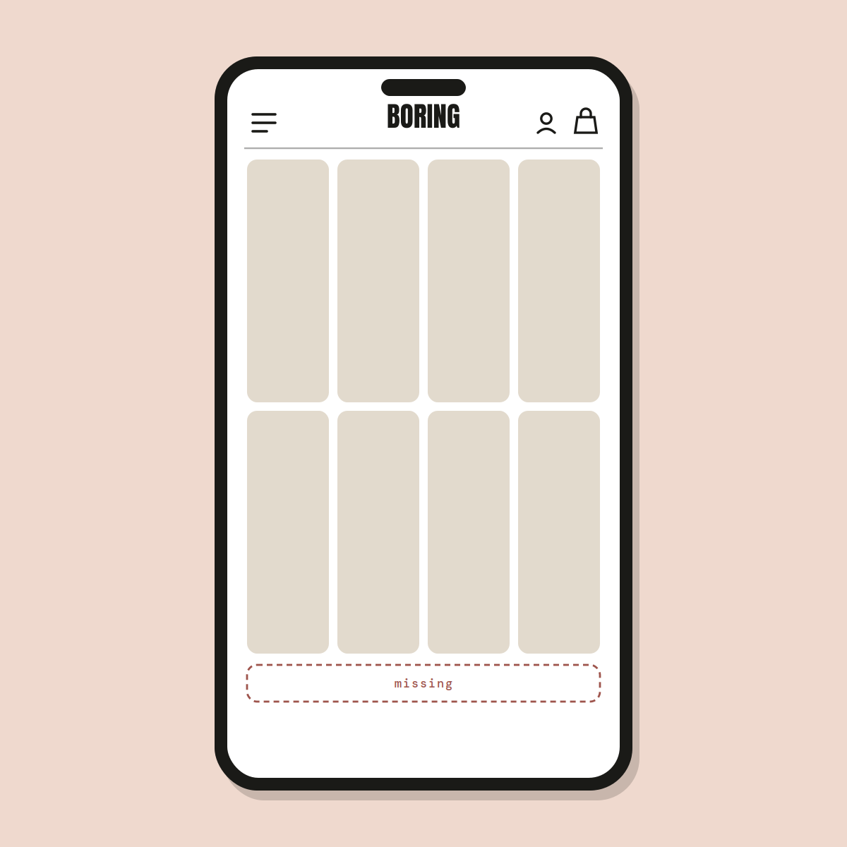 Grid density tune — Shopify Task