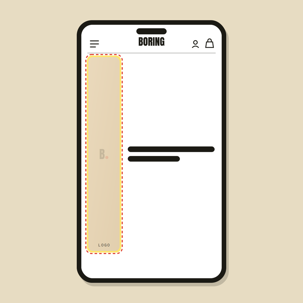 Header logo sizing fix — Shopify Task
