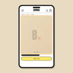Hero banner rebuild — Shopify Task