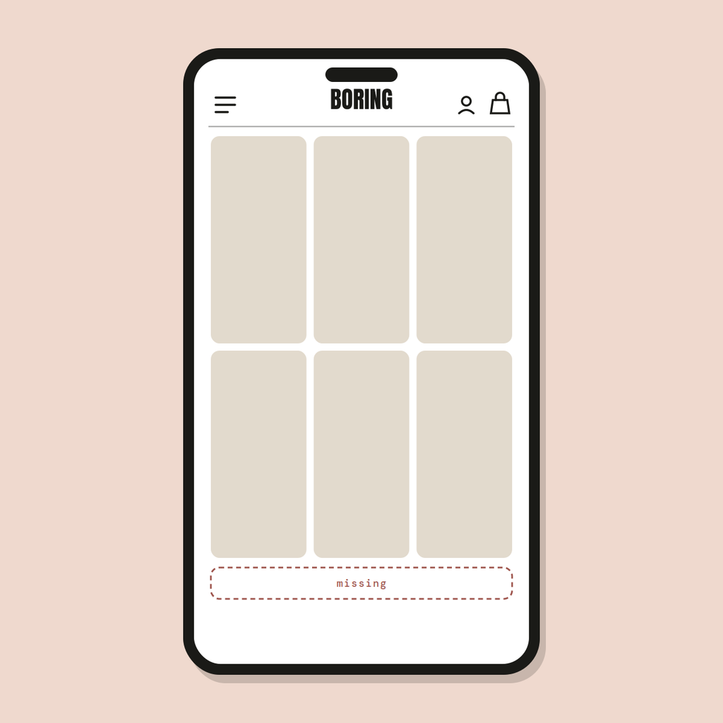 Infinite scroll — Shopify Task