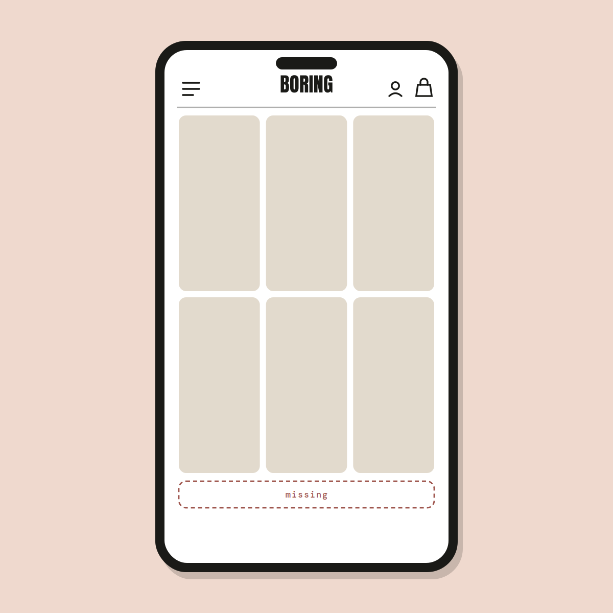 Infinite scroll — Shopify Task