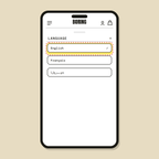 Language toggle — Shopify Task