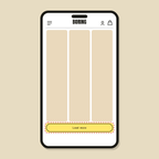Load-more button — Shopify Task