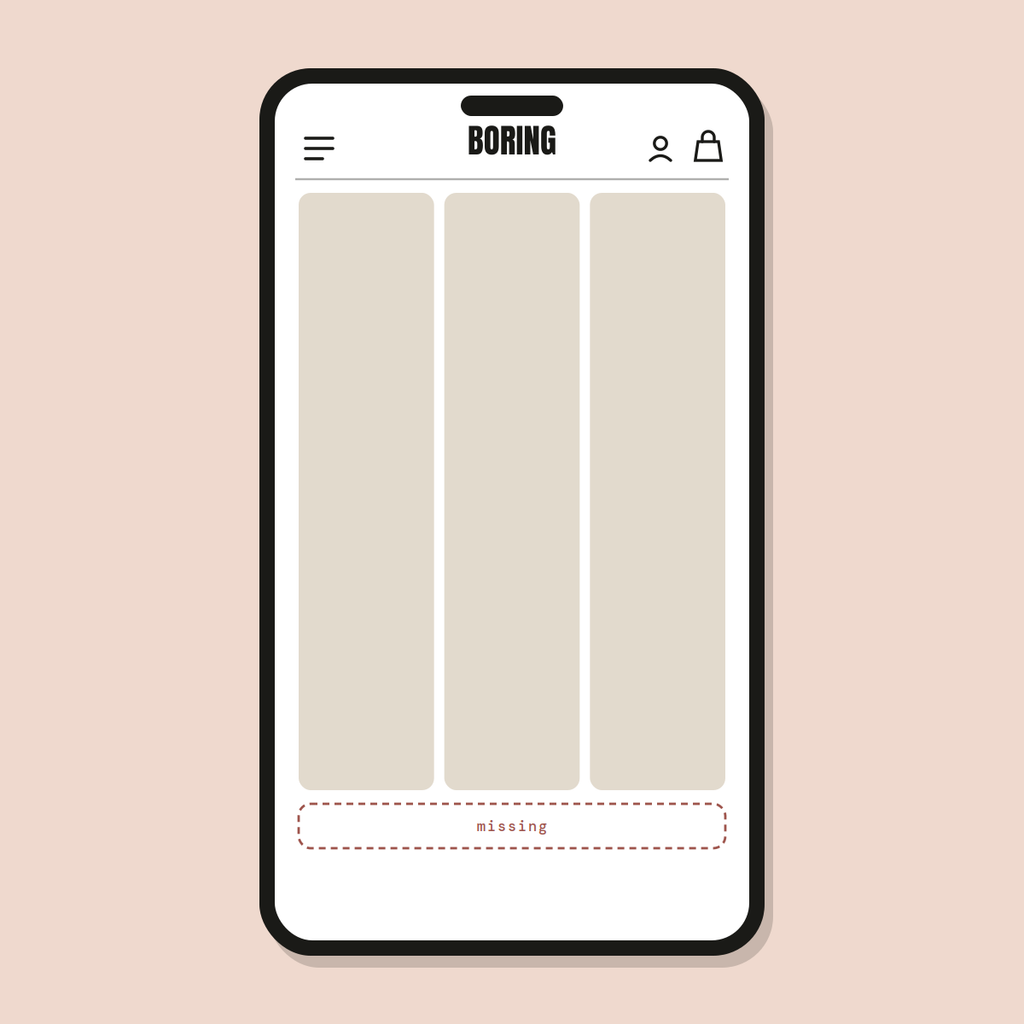 Load-more button — Shopify Task