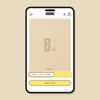Low-stock notice — Shopify Task