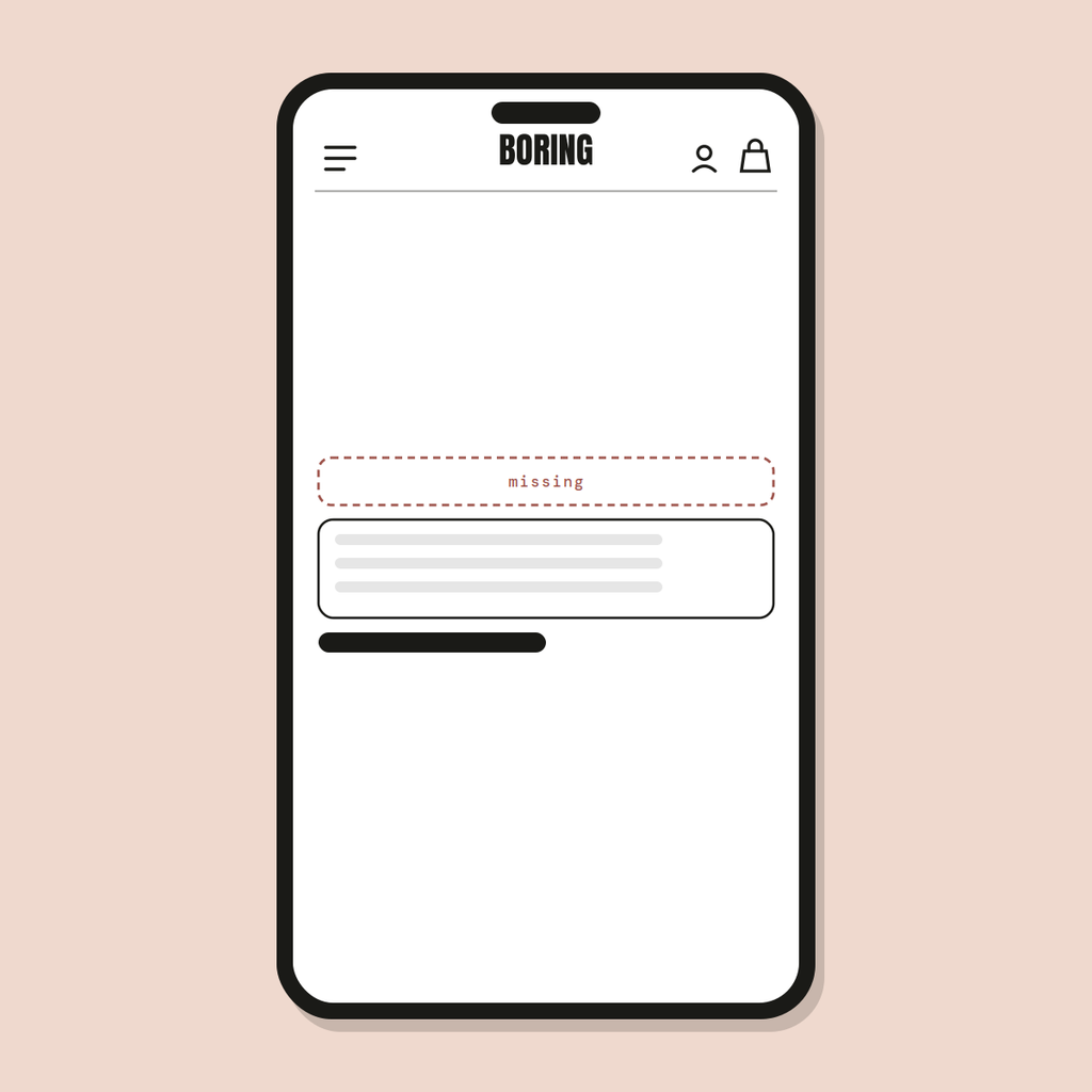 Metafield content block — Shopify Task