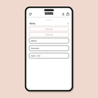 Mobile menu fix — Shopify Task