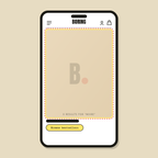 No-results state design — Shopify Task