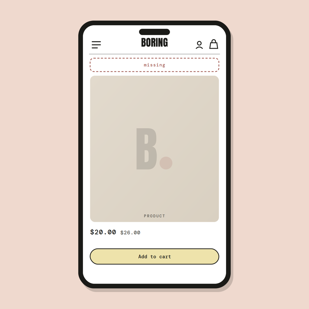 Offer countdown on PDP — Shopify Task