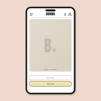 Payment icons row — Shopify Task