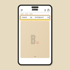 Press / logo bar — Shopify Task
