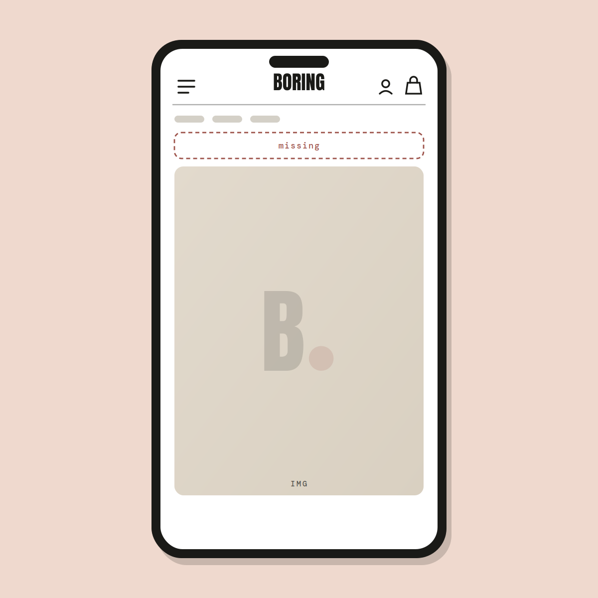 Press / logo bar — Shopify Task