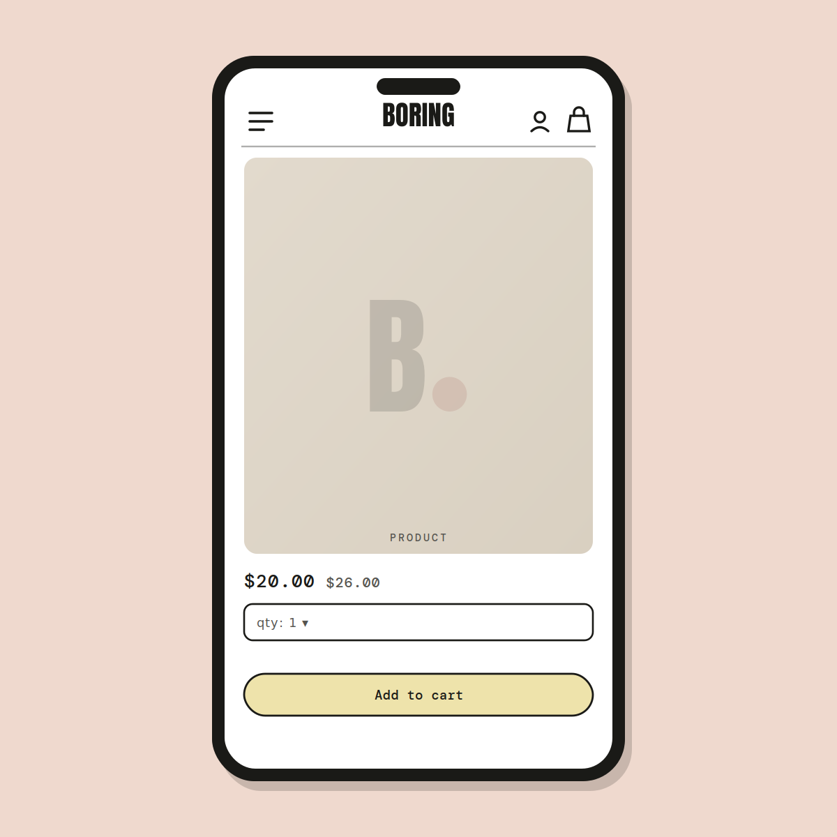 Price & quantity logic fix — Shopify Task