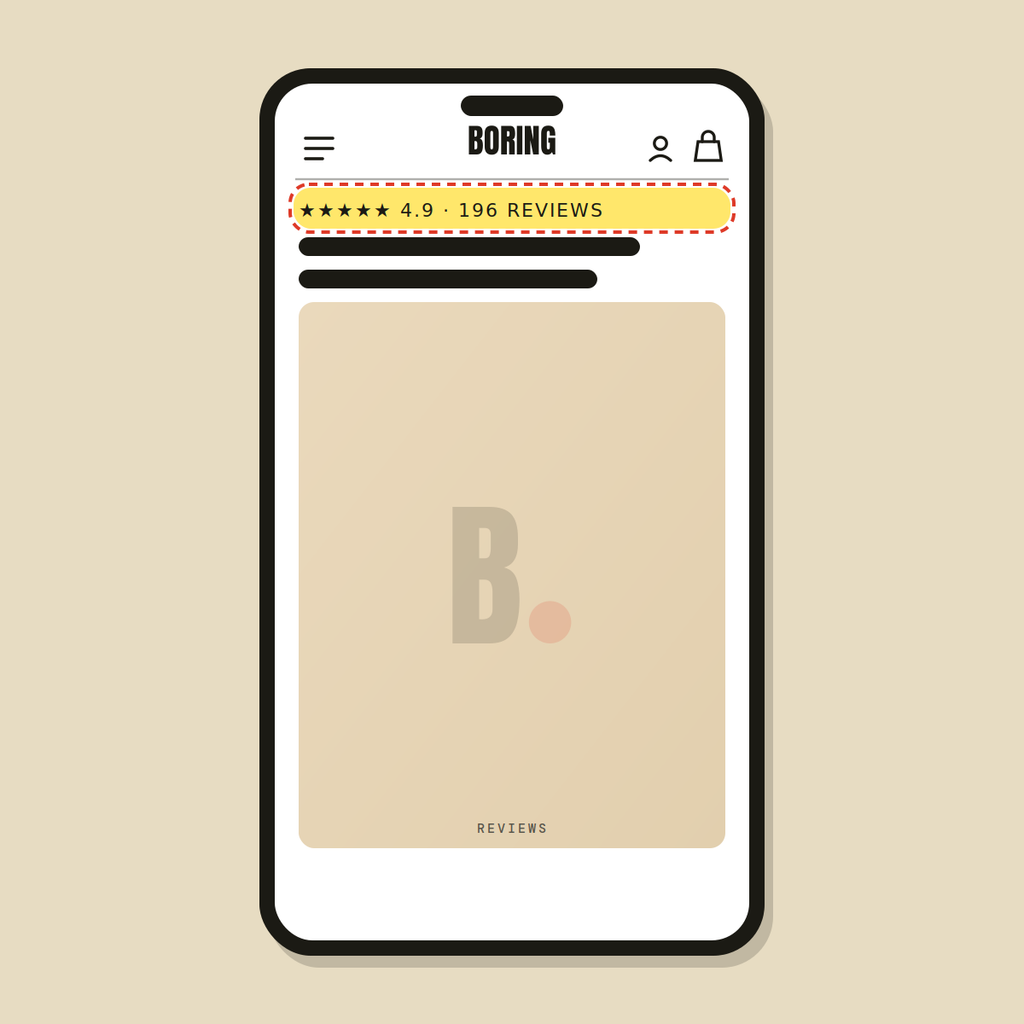 Review widget install — Shopify Task