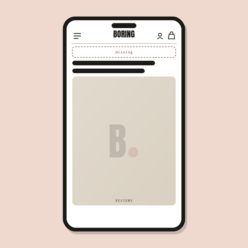 Review widget install — Shopify Task