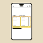 Reviews carousel install — Shopify Task