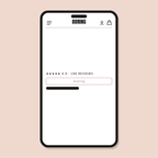 Reviews carousel install — Shopify Task