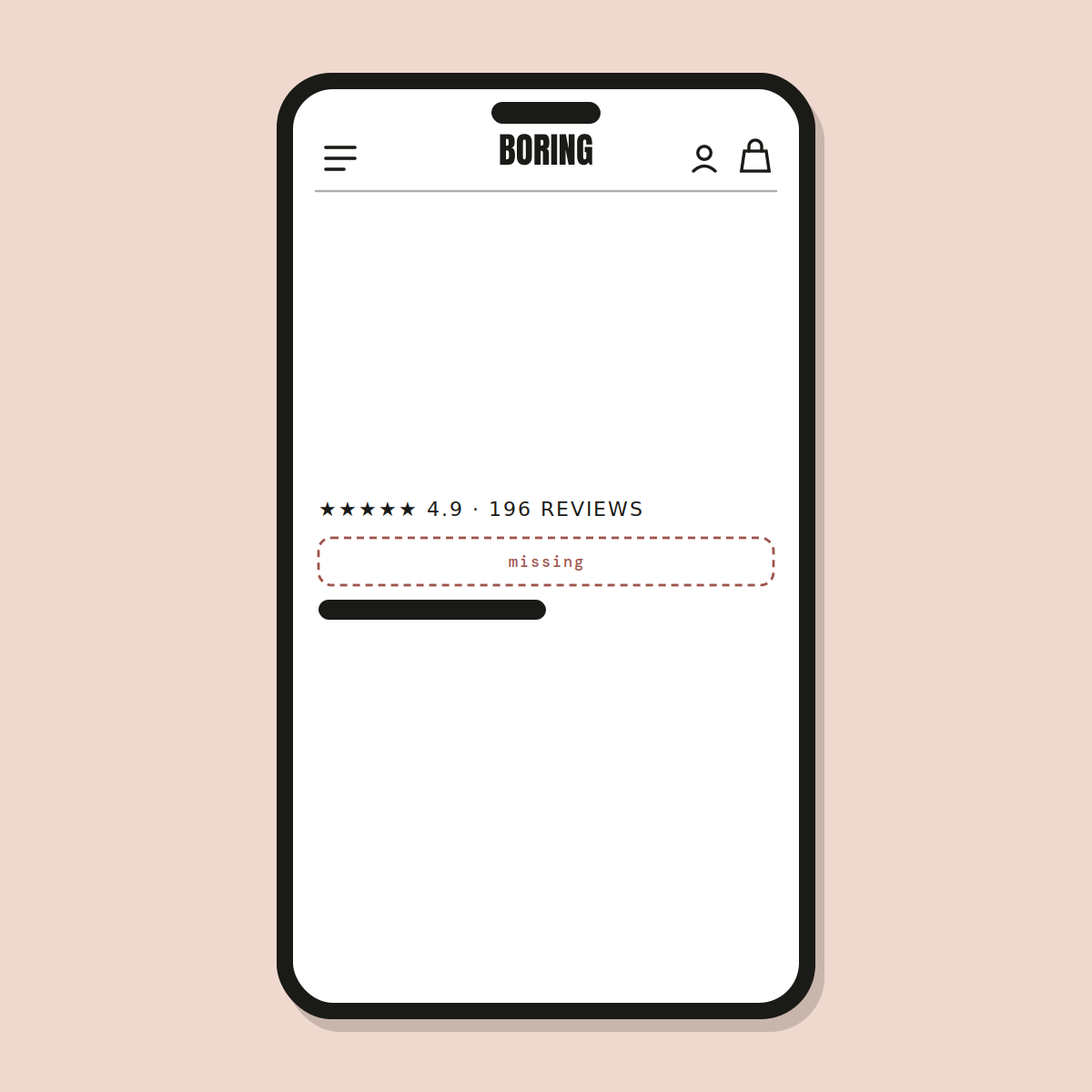 Reviews carousel install — Shopify Task