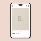 Sale badges & promo banners — Shopify Task