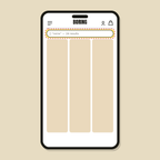 Search results page styling — Shopify Task