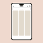 Search results page styling — Shopify Task