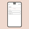 Search styling — Shopify Task
