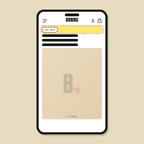 Spacing & alignment cleanup — Shopify Task