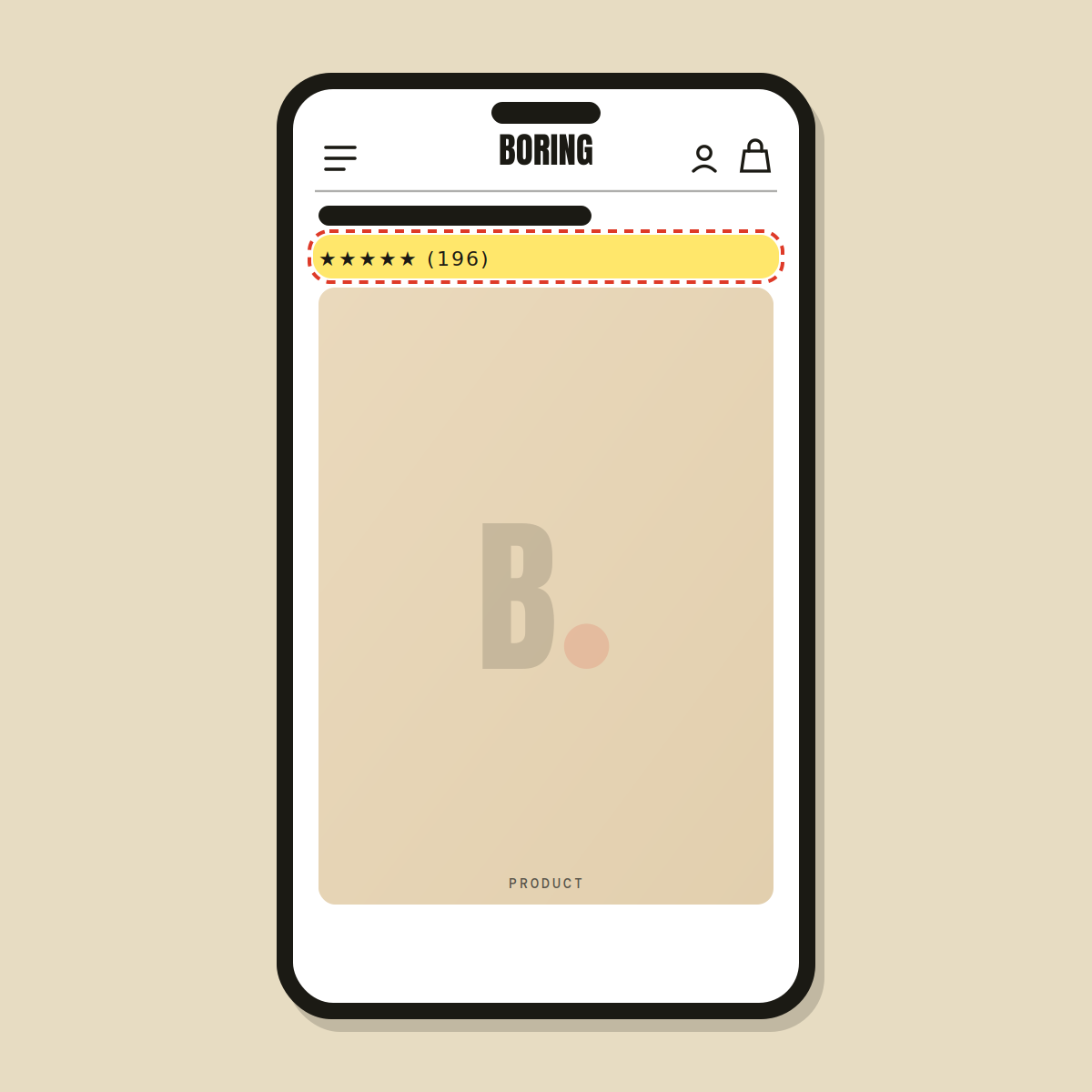 Star rating snippets — Shopify Task